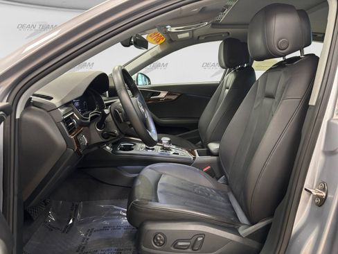 Used 2018 Audi A4 2.0T Premium Plus w/ Premium Plus Package AWD/4WD image 9
