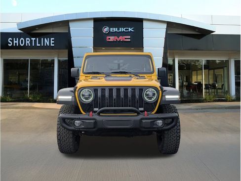 Used 2020 Jeep Wrangler Unlimited Rubicon w/ Quick Order Package 28Y Recon AWD/4WD image 10