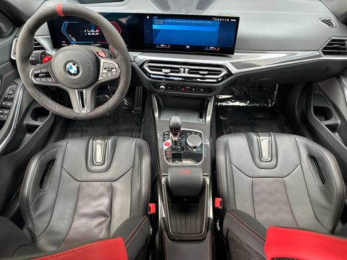 Used 2024 BMW M3 CS w/ M Driver's Package AWD/4WD image 6