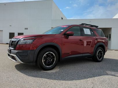 Certified 2023 Nissan Pathfinder Rock Creek
