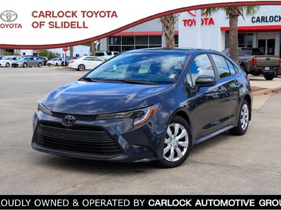 Used 2026 Toyota Corolla LE