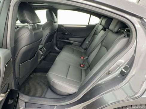 Certified 2024 Lexus ES 300h F Sport w/ Accessory Package (Z2) image 14