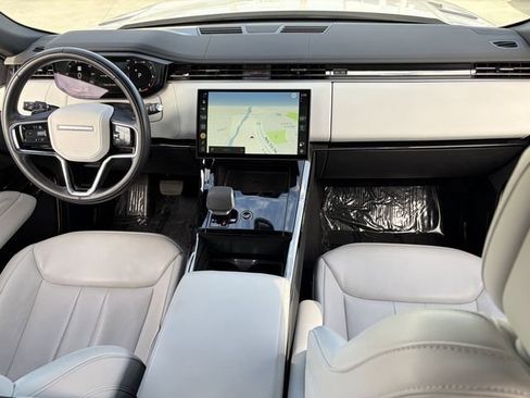 New 2025 Land Rover Range Rover Sport SE AWD/4WD image 25