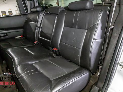 Used 2009 HUMMER H2 Luxury AWD/4WD image 86