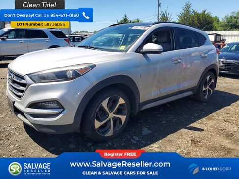 Used 2018 Hyundai Tucson Value AWD/4WD image 1