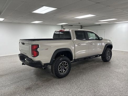 New 2026 Chevrolet Colorado ZR2 w/ Technology Package image 8