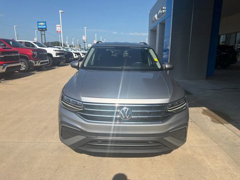 Used 2023 Volkswagen Tiguan S FWD image 10