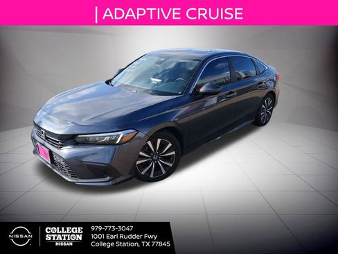 Used 2022 Honda Civic EX image 6