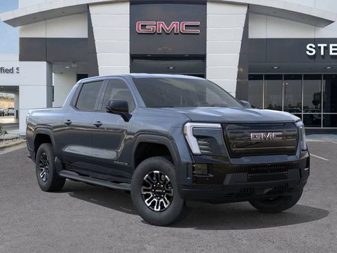 New 2026 GMC Sierra EV Elevation AWD/4WD image 7