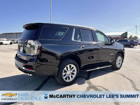 New 2026 Chevrolet Tahoe Premier w/ Sun And Tow Package image 7
