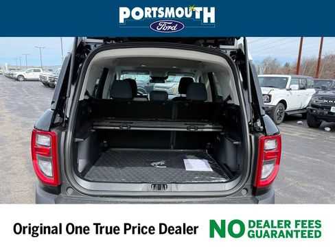 New 2026 Ford Bronco Sport Heritage w/ Convenience Package image 19