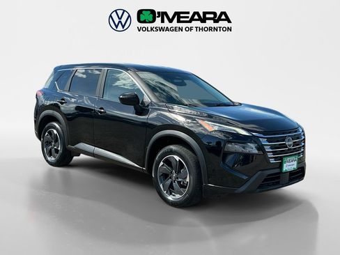 Used 2025 Nissan Rogue SV AWD/4WD image 7