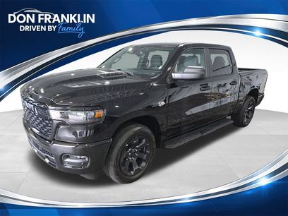 New 2026 RAM 1500 Express