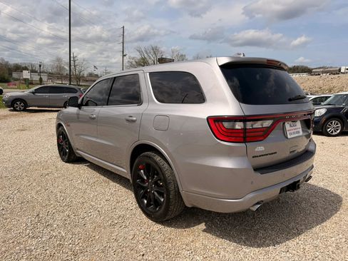 Used 2017 Dodge Durango R/T w/ Technology Group image 3