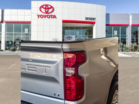 Used 2019 Chevrolet Silverado 1500 LT w/ All-Star Edition RWD image 7
