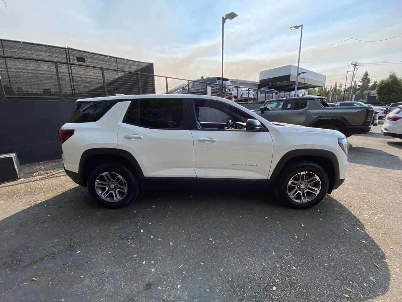 Used 2026 GMC Terrain Elevation AWD/4WD image 7
