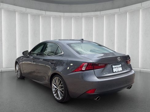 Used 2014 Lexus IS 250 AWD w/ Navigation Package image 3