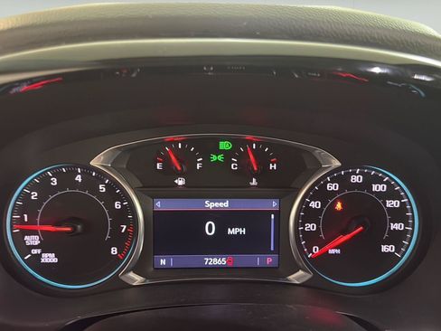 Used 2020 Chevrolet Traverse LT FWD image 21