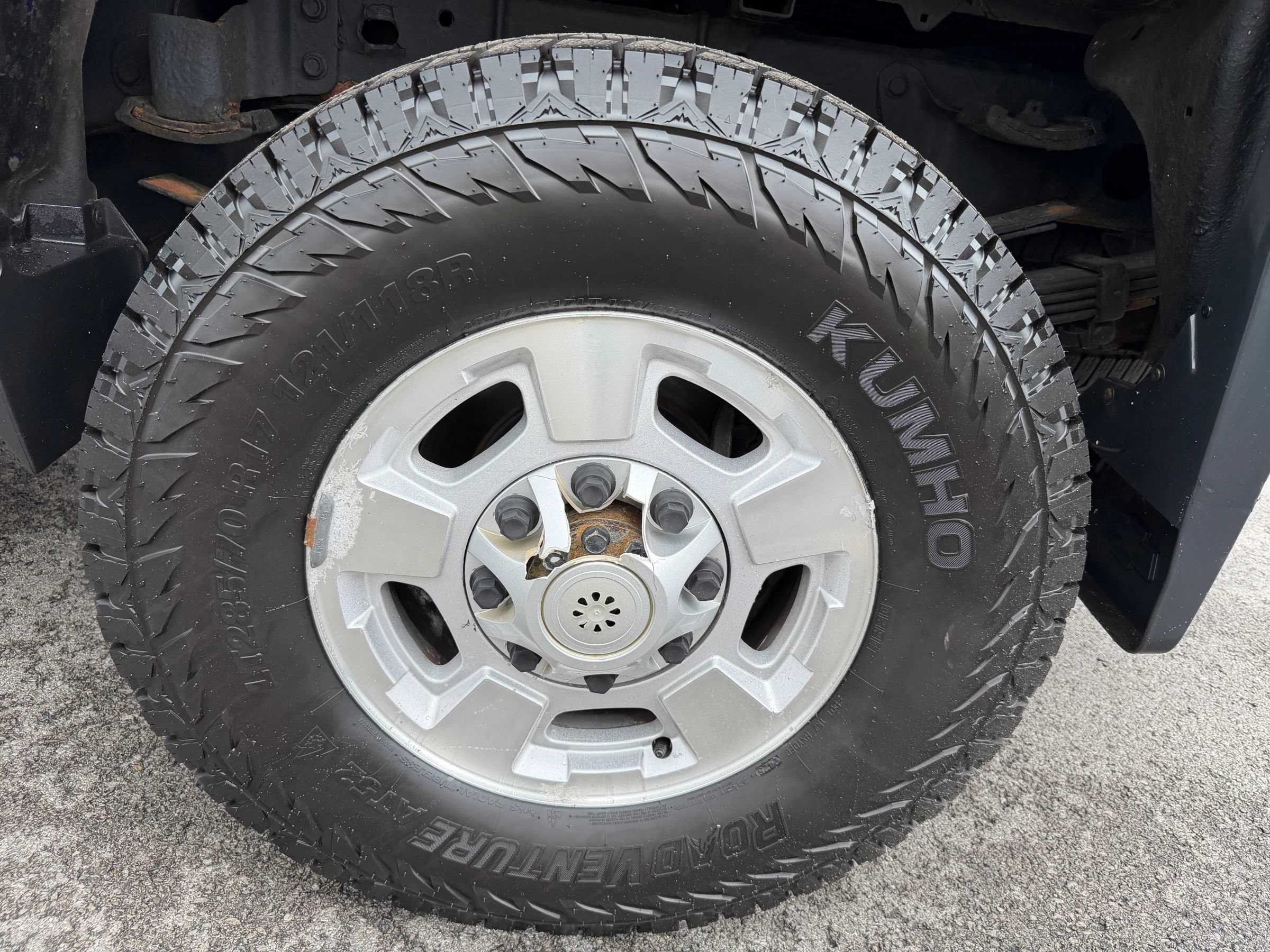 Used 2015 Chevrolet Silverado 3500 W/T w/ WT Convenience Package AWD/4WD image 8