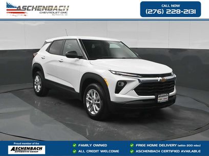 New 2026 Chevrolet TrailBlazer LS w/ LS Convenience Package