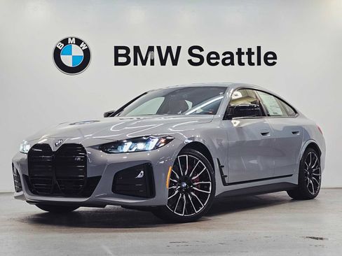 New 2025 BMW i4 M50 image 1