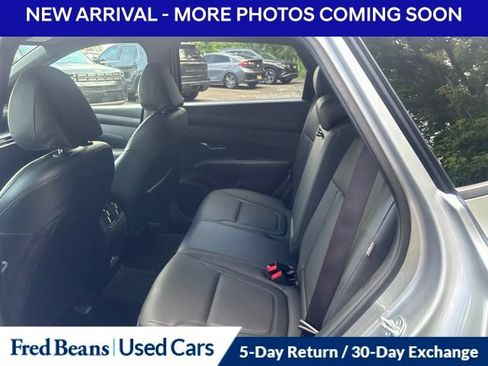 Certified 2025 Hyundai Tucson XRT AWD/4WD image 9