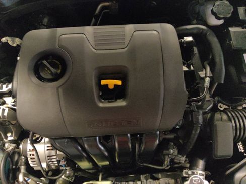 Used 2021 Kia Forte GT-Line FWD image 30