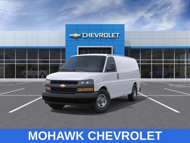 New 2026 Chevrolet Express 2500 w/ Driver Convenience Package RWD image 8