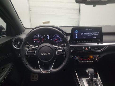 Used 2022 Kia Forte GT-Line w/ GT-Line Technology Package FWD image 22