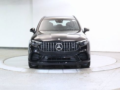 Used 2024 Mercedes-Benz GLC 43 AMG GLC 43 AMG image 11