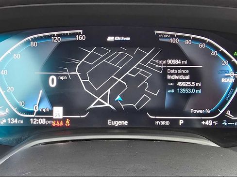 Used 2023 BMW X5 xDrive45e w/ Climate Comfort Package image 26