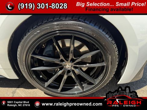 Used 2021 Lexus IS 350 F Sport w/ Accessory Package 2 RWD image 34