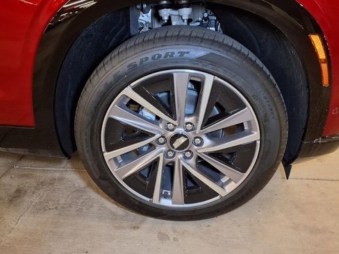 New 2026 Cadillac Vistiq Sport AWD/4WD image 5
