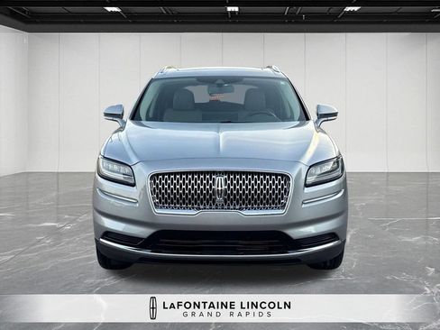Certified 2023 Lincoln Nautilus Reserve AWD/4WD image 8
