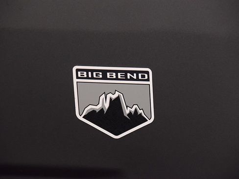 Used 2024 Ford Bronco Sport Big Bend w/ Convenience Package AWD/4WD image 13