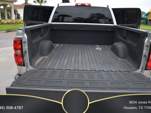 Used 2017 Chevrolet Silverado 1500 LT w/ Texas Edition RWD image 15
