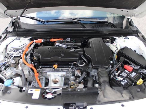 Certified 2021 Honda Accord EX-L image 32