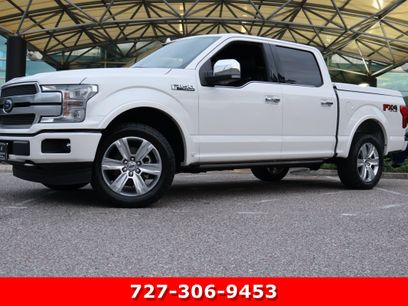 Used 2019 Ford F150 Platinum w/ Equipment Group 701A Luxury