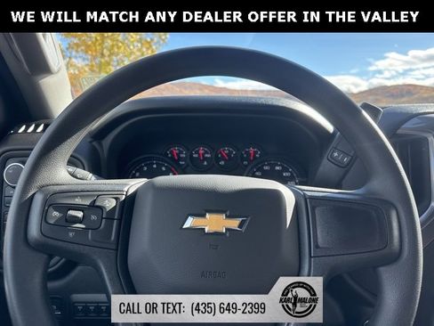 New 2026 Chevrolet Silverado 3500 W/T w/ WT/CX Safety Package image 19