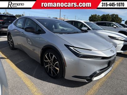 Used 2024 Toyota Prius Prime