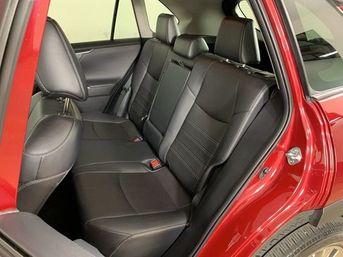 Used 2021 Toyota RAV4 Limited w/ Limited Grade Weather Package image 33