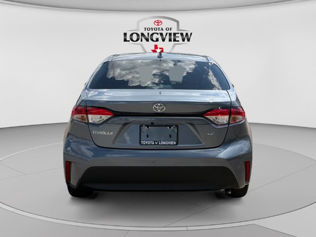 Certified 2024 Toyota Corolla LE FWD image 4