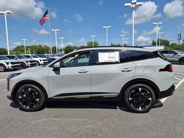 New 2026 Kia Sportage SX FWD image 6