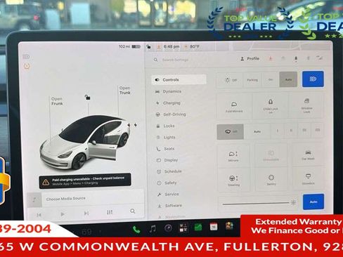 Used 2021 Tesla Model 3 Standard Range Plus RWD image 25