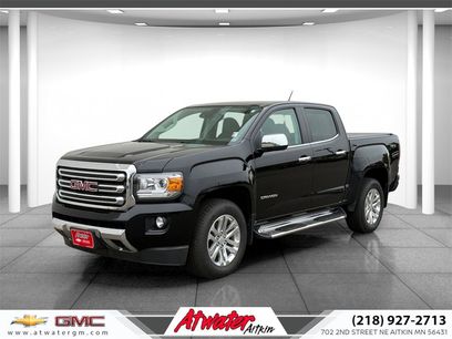 Used 2018 GMC Canyon SLT w/ Driver Alert Package