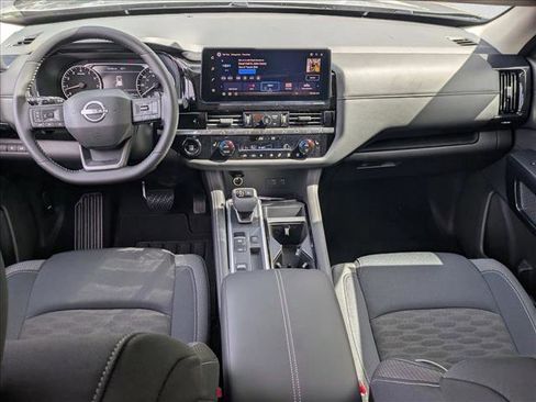 New 2026 Nissan Pathfinder SV FWD image 13