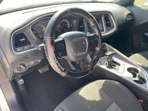 Used 2021 Dodge Challenger GT w/ Blacktop Package RWD image 16