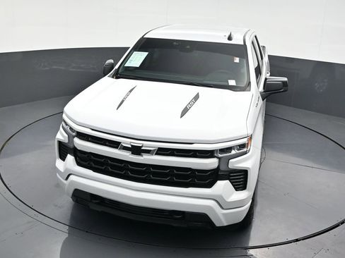 Used 2024 Chevrolet Silverado 1500 RST image 22