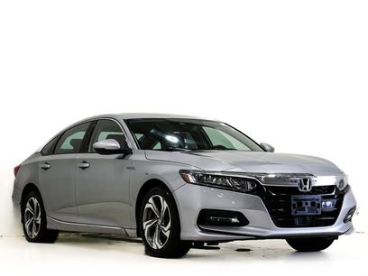 Used 2019 Honda Accord EX-L
