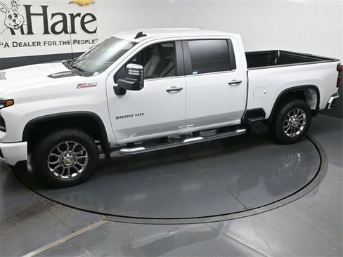 New 2026 Chevrolet Silverado 2500 LT w/ Z71 Chrome Sport Edition image 36